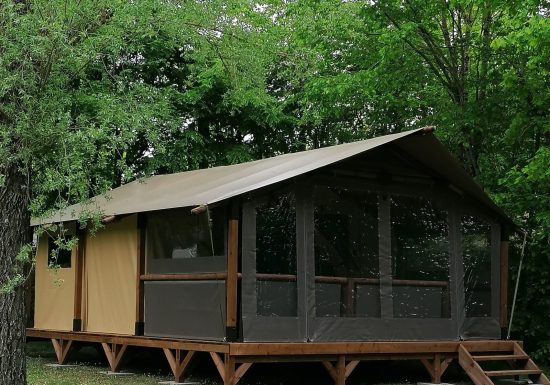 Balis au camping de la Chabotière