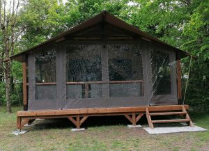 Balis au camping de la Chabotière