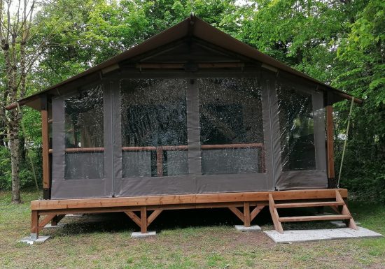 Balis au camping de la Chabotière