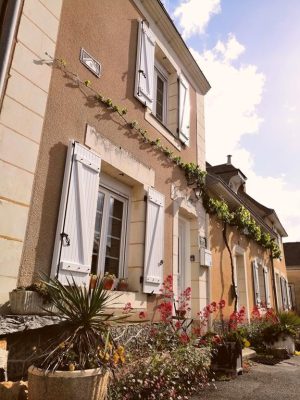 CLOS SUR LOIR COTTAGE – JARDIN RENARD