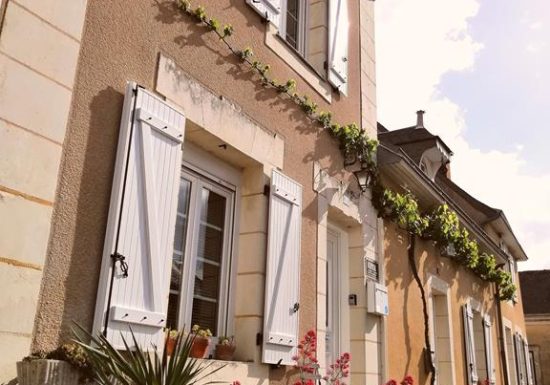 CLOS SUR LOIR COTTAGE – JARDIN RENARD