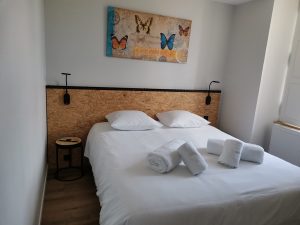 Malicorn’Appart-Hôtel – Appartement familial