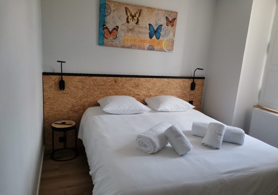 Malicorn’Appart-Hôtel – Appartement familial