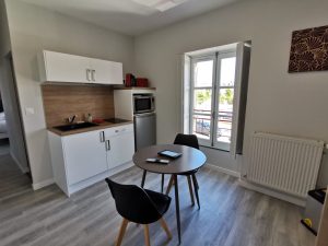 Malicorn’Appart-hôtel – Appartement Confort