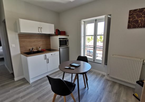 Malicorn’Appart-hôtel – Appartement Confort
