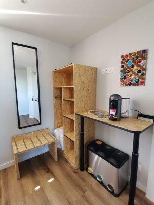 Malicorn’Appart-Hôtel – Appartement familial