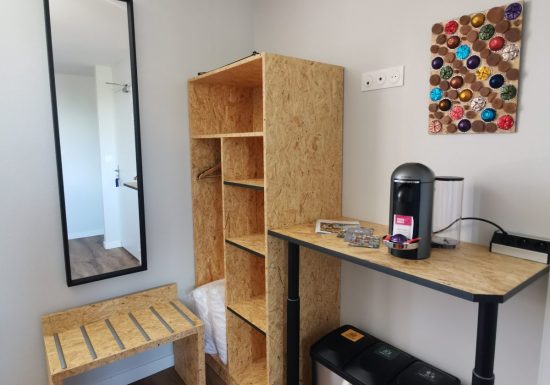 Malicorn’Appart-Hôtel – Appartement familial