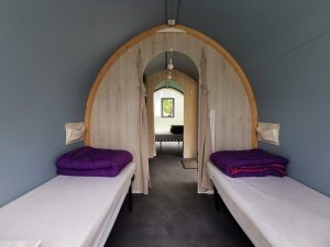 Coco Sweet au camping Au Bord du Loir