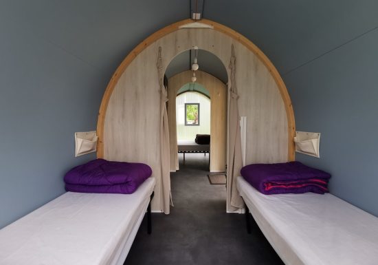 Coco Sweet au camping Au Bord du Loir