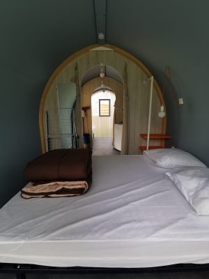 Coco Sweet au camping Au Bord du Loir