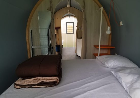 Coco Sweet au camping Au Bord du Loir