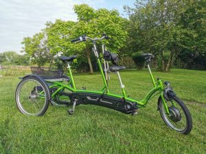 RENTAL AND DELIVERY OF BIKES  AND EQUIPMENT