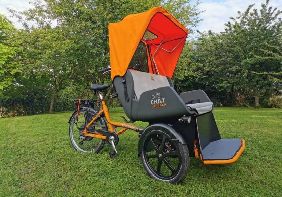 RENTAL AND DELIVERY OF LOMO WHEELS, PUSH BIKES WITH ELECTRICAL ASSISTANCE AND LAUNCHING CHAIRS FOR PEOPLE WITH REDUCED MOBILITY