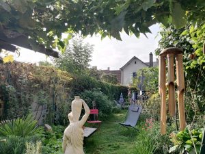 CLOS SUR LOIR COTTAGE – JARDIN RENARD