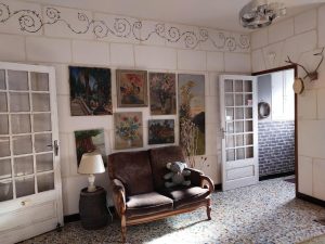 CLOS SUR LOIR COTTAGE – JARDIN RENARD