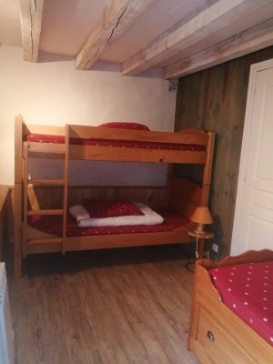 Gîte “Pic Epeiche”