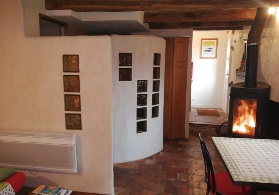 Gîte “Martin Pêcheur”