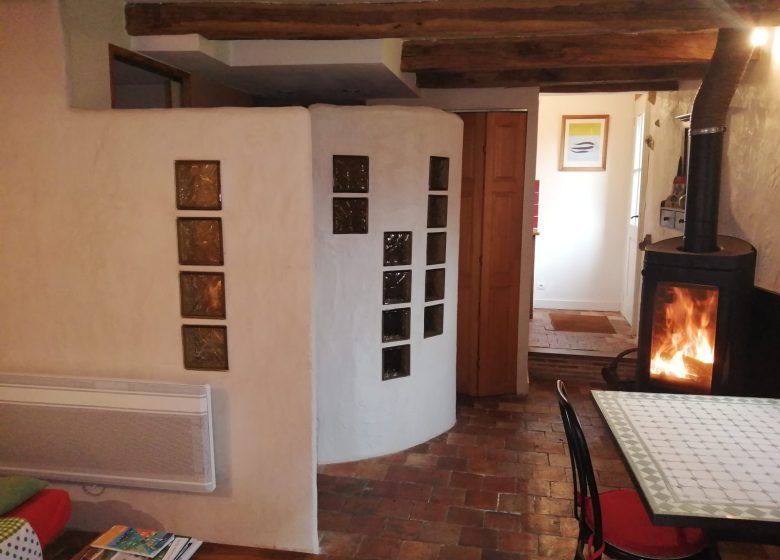 Gîte “Martin Pêcheur”