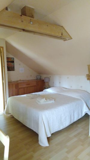 Chambre d’hôte familiale Les Raseries