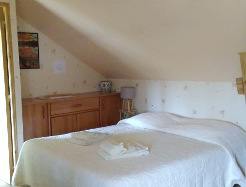 Chambre d’hôte familiale Les Raseries