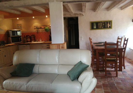 Gîte “Pic Epeiche”
