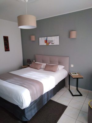 Chambres d’hôtes la Girouardière