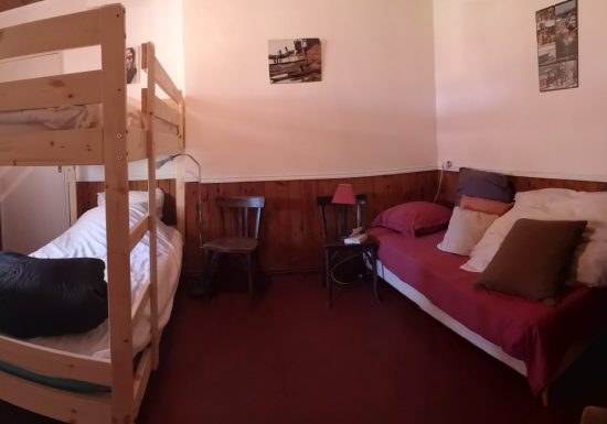 Gîte d’étape du Loir à vélo