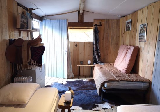Gîte d’étape du Loir à vélo
