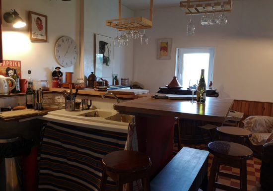 Gîte d’étape du Loir à vélo