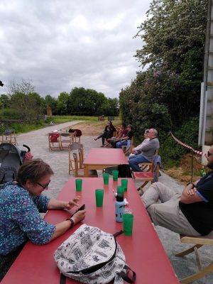 Café-cantine de L’îlotCo
