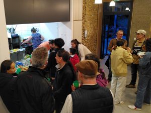 Café-cantine de L’îlotCo