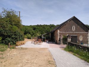 Café-cantine de L’îlotCo