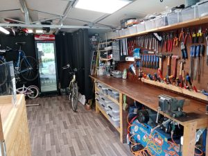 Réparation et location de cycles – The Green Bike