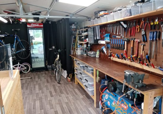 Réparation et location de cycles – The Green Bike