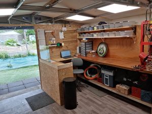 Réparation et location de cycles – The Green Bike