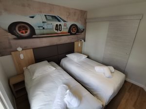 Malicorn’Appart-Hôtel – Appartement supérieur – 2 salles de bain