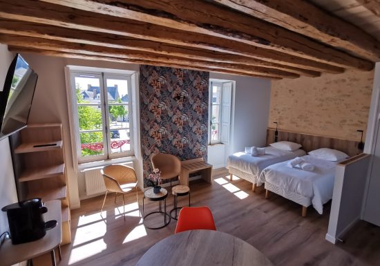 Malicorn’Appart-hôtel -Studio supérieur