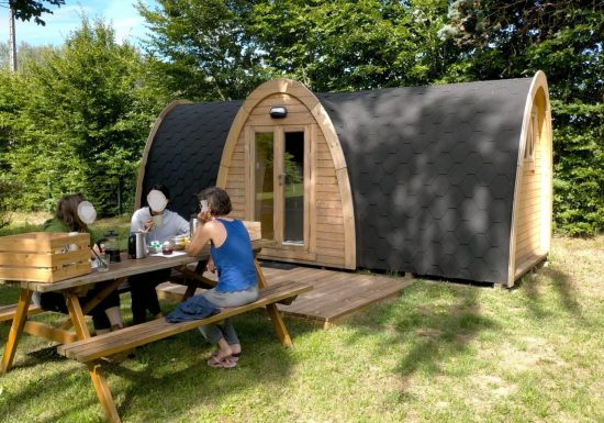 CAMPING PORT SAINTE MARIE