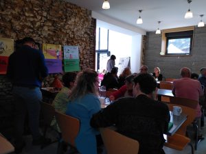 Café-cantine de L’îlotCo