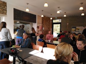 Café-cantine de L’îlotCo