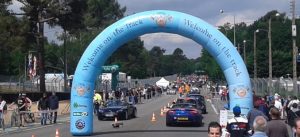 Welcome on the track – Virage de Mulsanne
