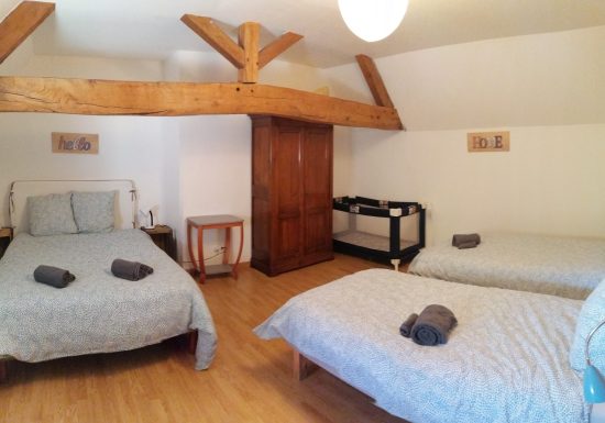 Gîte de la Tuffière