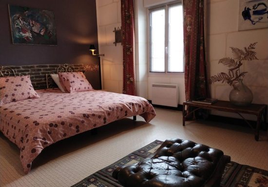 CLOS SUR LOIR COTTAGE – JARDIN RENARD
