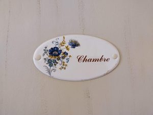 CLOS SUR LOIR COTTAGE – JARDIN RENARD