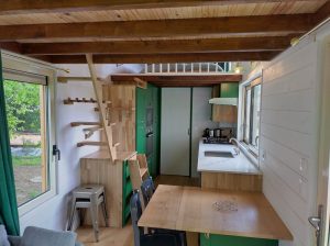 Tiny House Le Tilleul