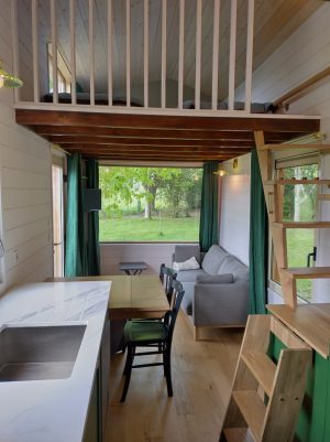 Tiny House Le Tilleul