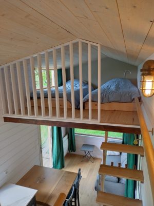 Tiny House Le Tilleul