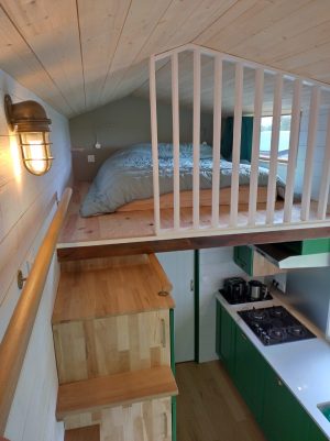 Tiny House Le Tilleul