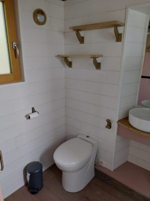 Tiny House Le Tilleul