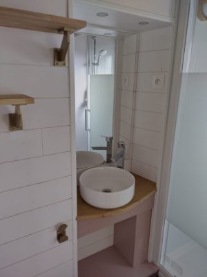 Tiny House Le Tilleul